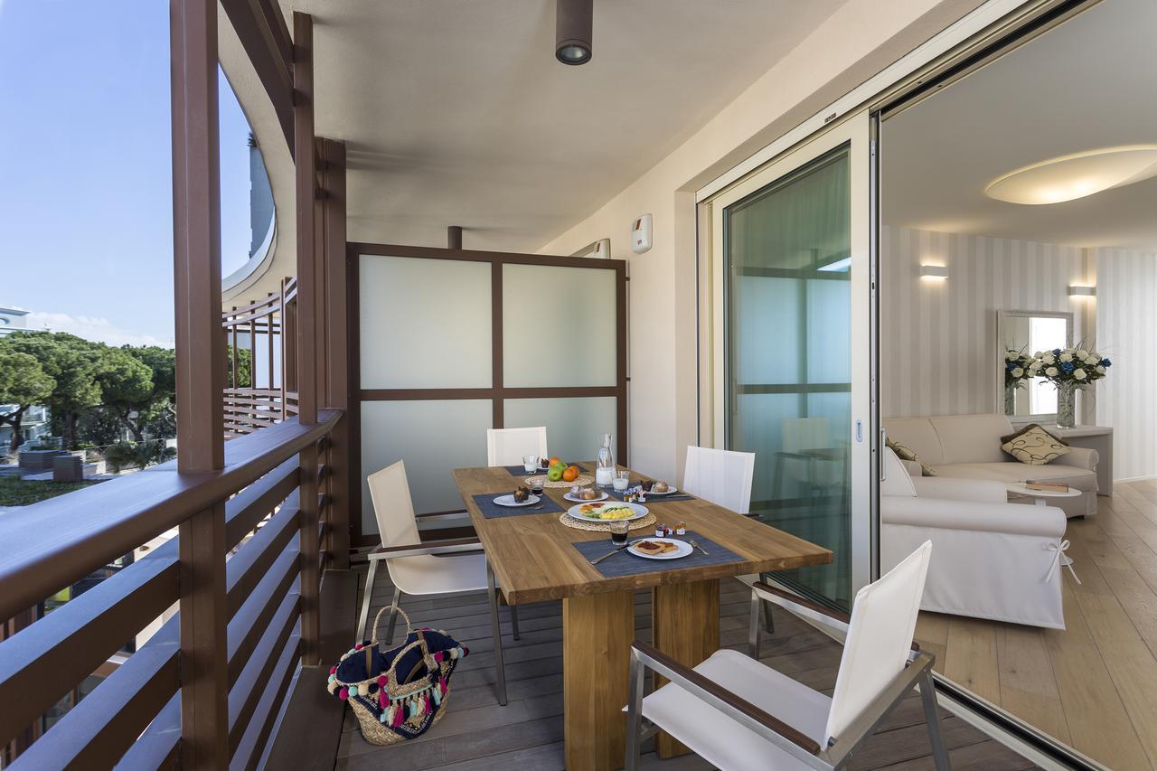 Embassy Aparthotel Rimini Bagian luar foto