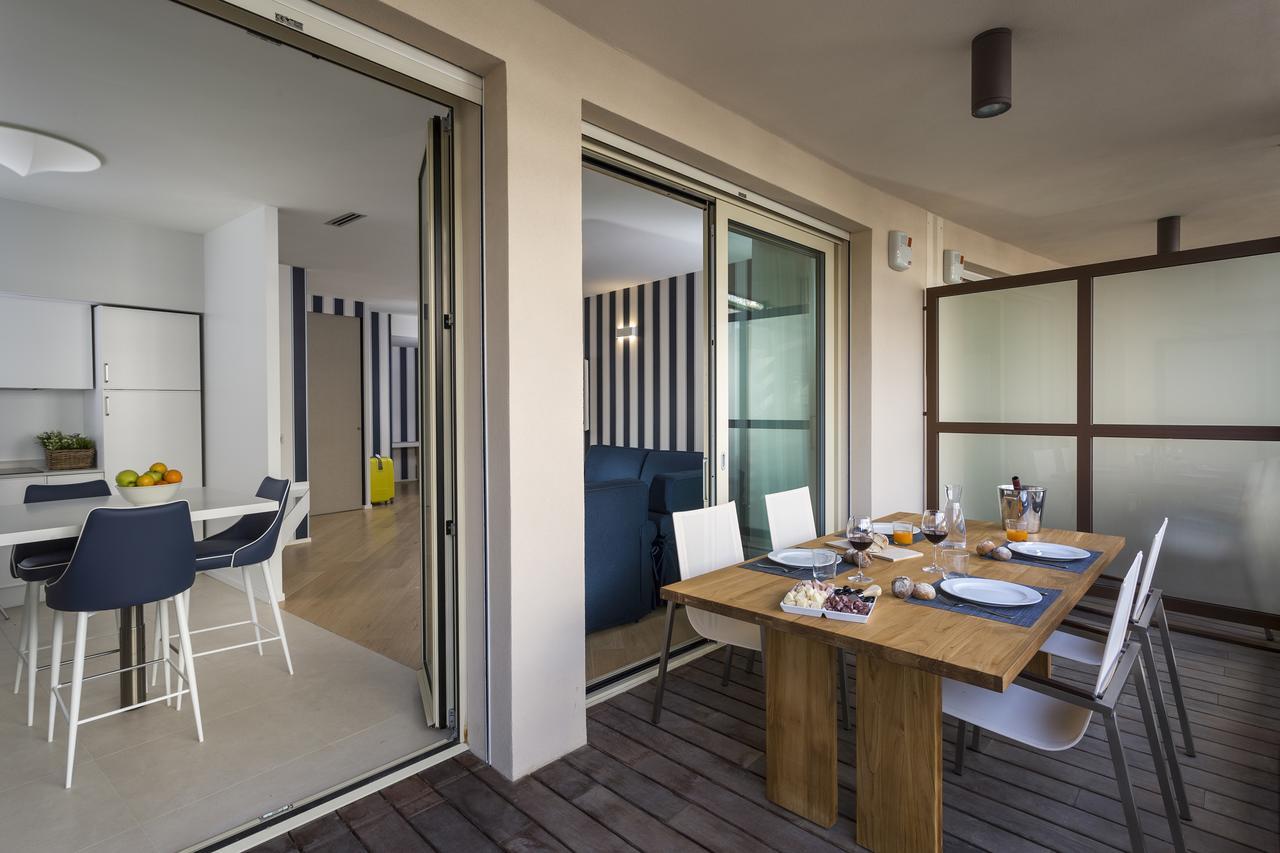 Embassy Aparthotel Rimini Bagian luar foto