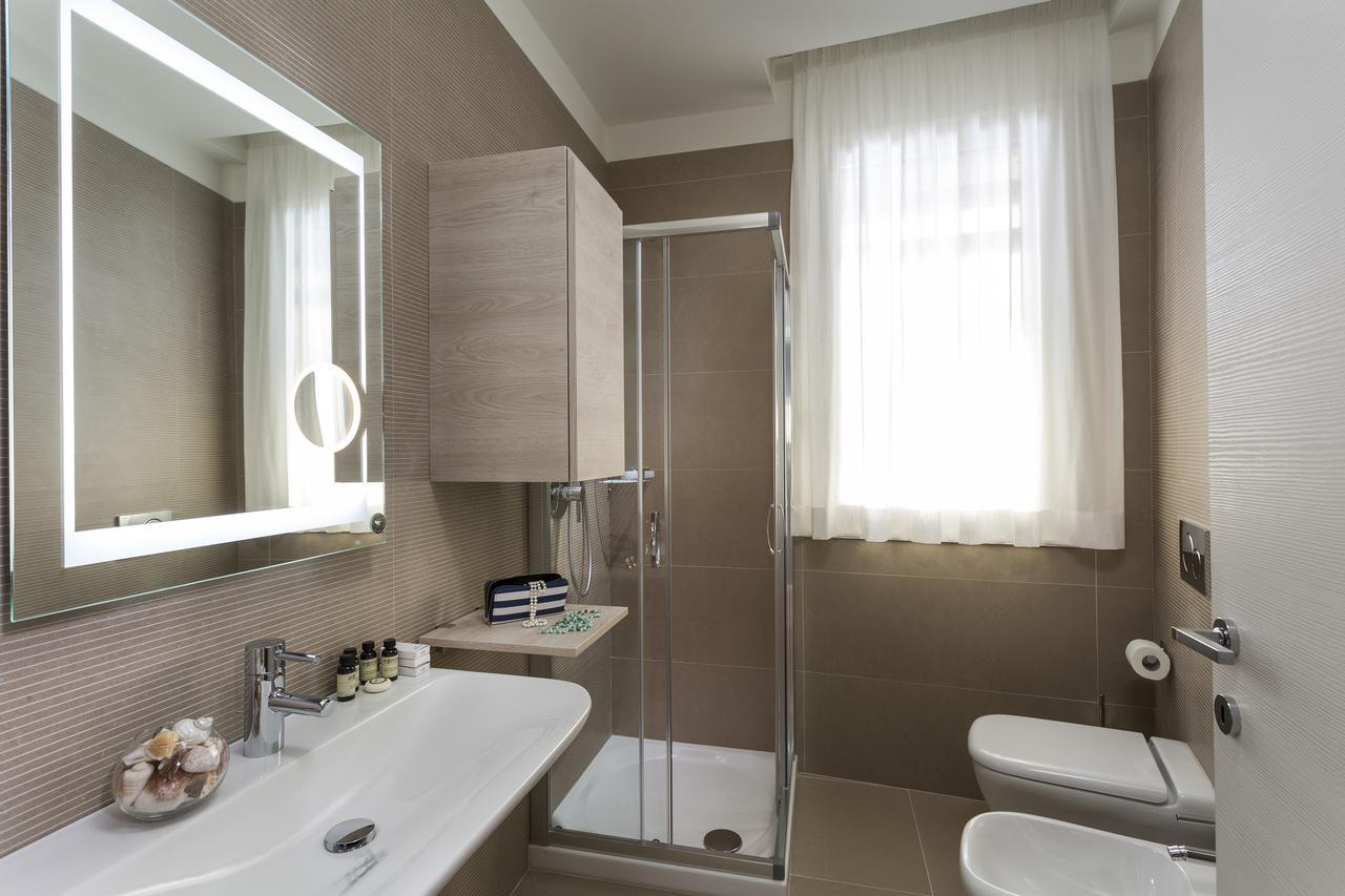 Embassy Aparthotel Rimini Bagian luar foto
