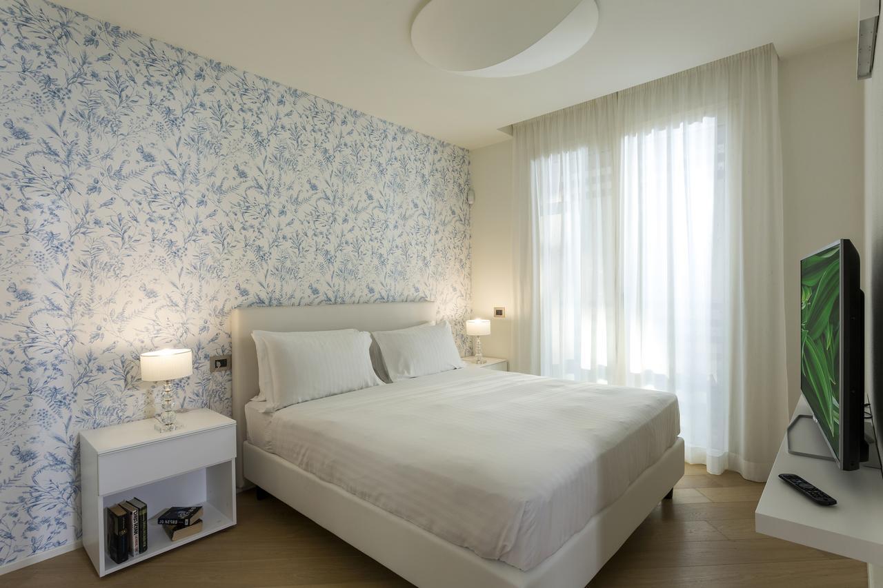 Embassy Aparthotel Rimini Bagian luar foto