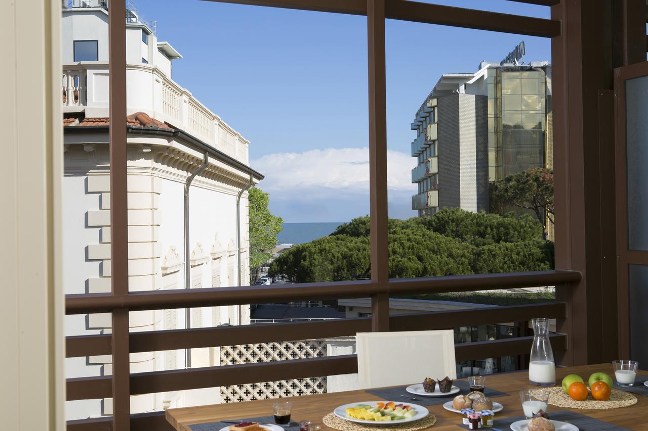 Embassy Aparthotel Rimini Bagian luar foto
