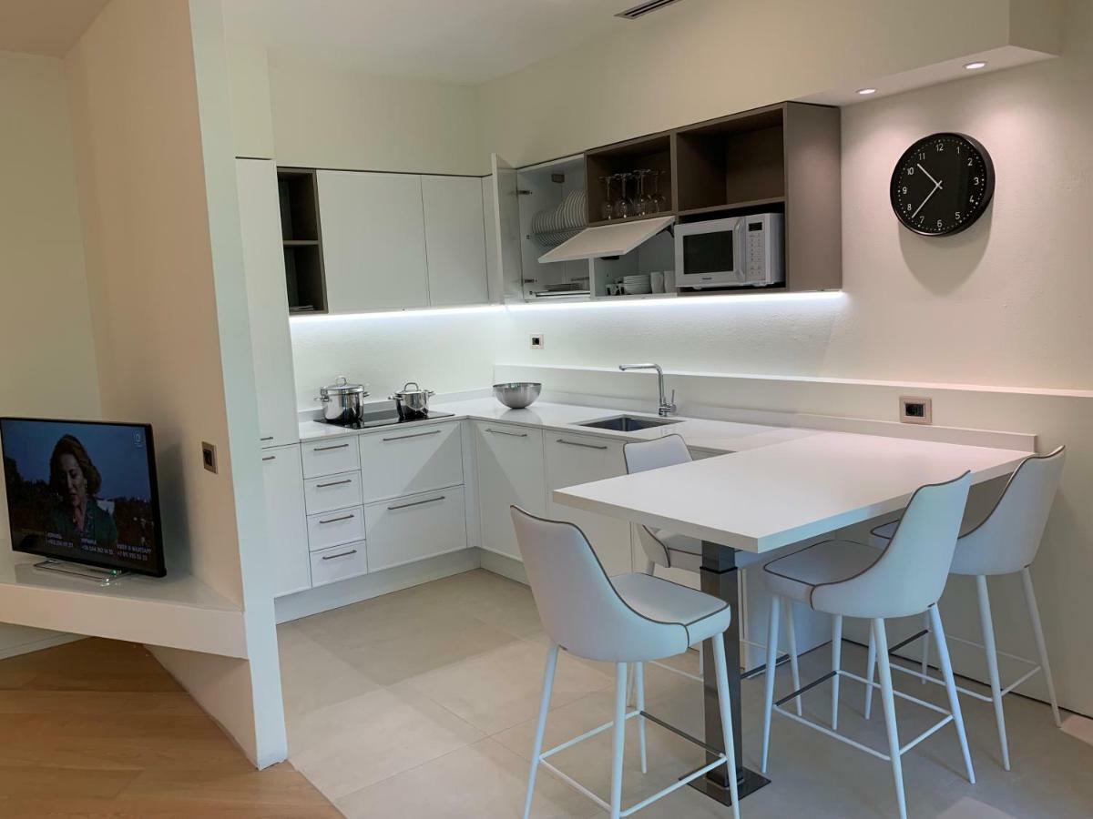 Embassy Aparthotel Rimini Bagian luar foto